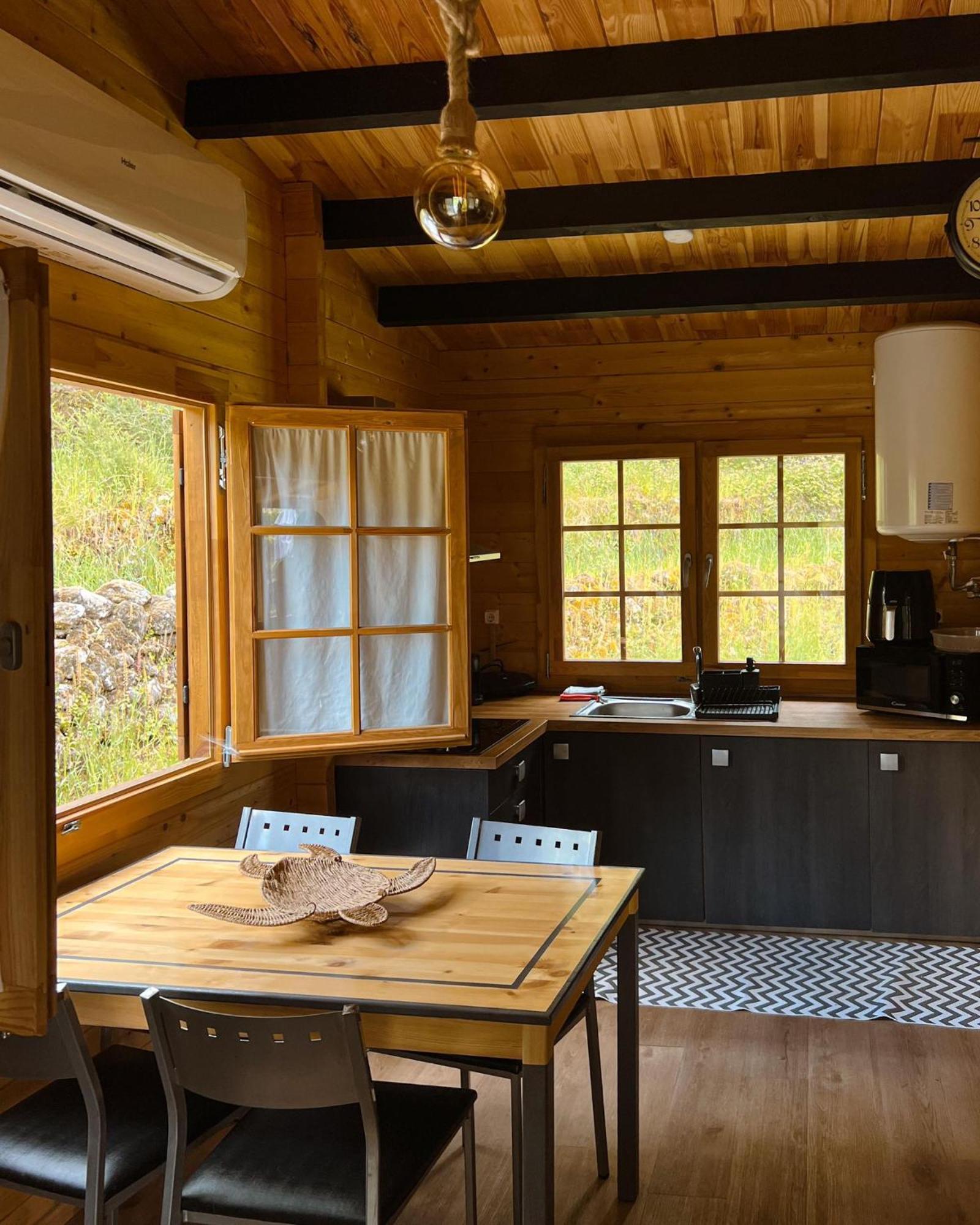 Ohana Geres House Ruivais ภายนอก รูปภาพ